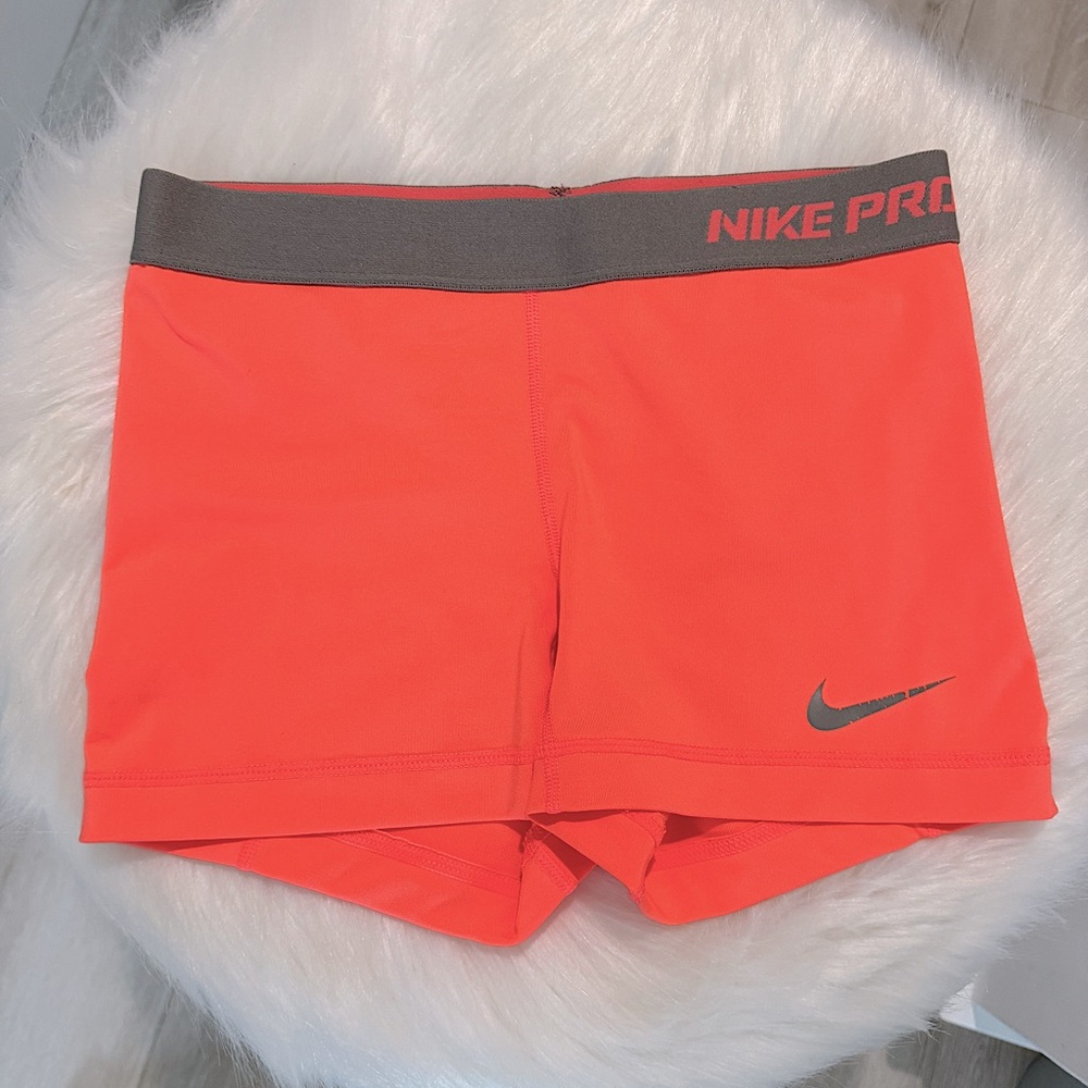 Nike Pro Spandex Shorts